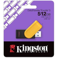 Pendrive Kingston...