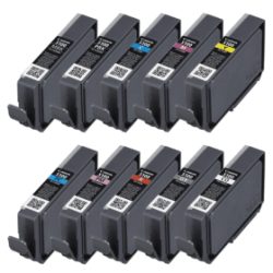 CARTUCCIA COMPATIBILE CANON...