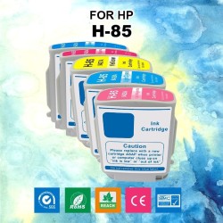 Cartuccia Compatibile HP DESIGNJET 30 C5016A - HP 84 NERO