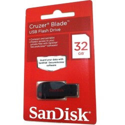 PENDRIVE Sandisk Cruzer...