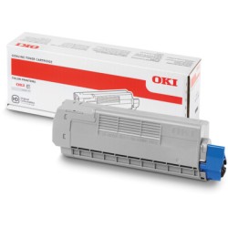 TONER ORIGINALE OKI C610...