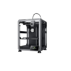 STAMPANTE 3D APERTA CREALITY K1 SE chiusa Volume 22x22x25 cm Doppio estrusore a trasmissione diretta USB WiFi 1002110018