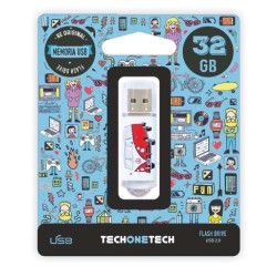 Pendrive TechOneTech Camper...