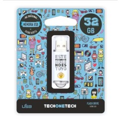 Pendrive TechOneTech...