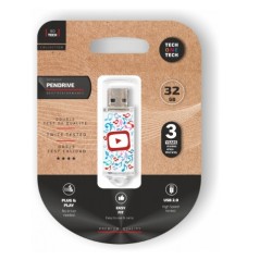 Pendrive TechOneTech Be...