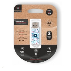 Pendrive TechOneTech Be...