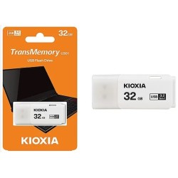 Pendrive Kioxia TransMemory...