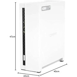 NAS SERVER TOWER QNAP...