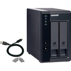NAS SERVER TOWER QNAP...