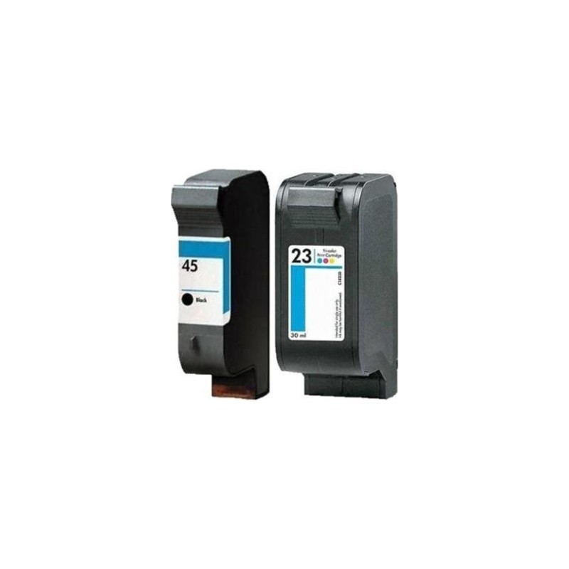 Cartuccia Compatibile HP OfficeJet 3800 F6U67AE HP 302XL COLORE