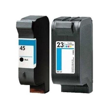 Cartuccia Compatibile HP OfficeJet 3800 F6U67AE HP 302XL COLORE
