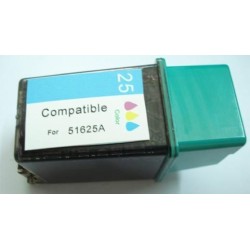 Cartuccia Compatibile HP Color Copier 140 C1823DE / HP 23 COLORE