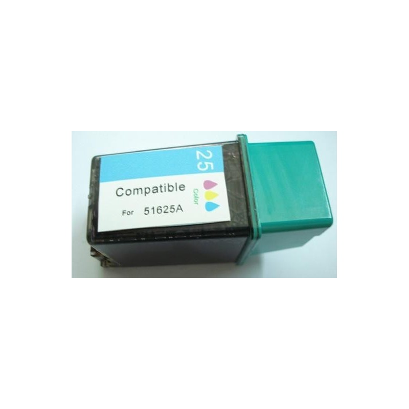 Cartuccia Compatibile HP Color Copier 140 C1823DE / HP 23 COLORE
