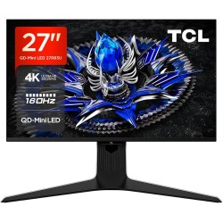 MONITOR MINILED TCL 27R83U...