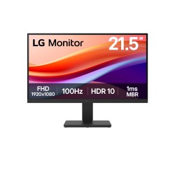 MONITOR LED LG 22U401A-B...