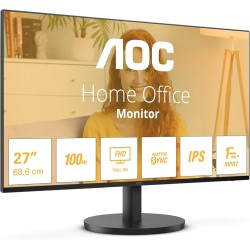 MONITOR LED AOC 23.8" IPS...