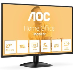 MONITOR LED AOC 27B31H 27"...