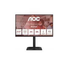 MONITOR LED AOC 24E4U 23,8"...
