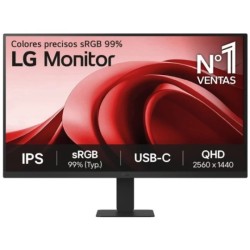 MONITOR LED LG 27U631A-B...