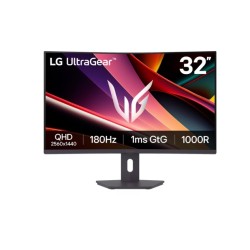 MONITOR CURVO LG ULTRAGEAR...