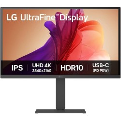MONITOR LED LG 27" IPS UHD...