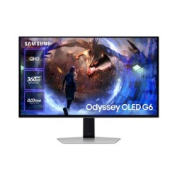 MONITOR SAMSUNG ODYSSEY G6...