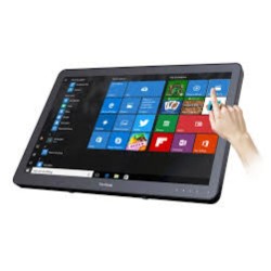 MONITOR LED TOUCHSCREEN...