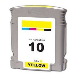 Cartuccia Compatibile HP BUSINESS INKJET 2000C4843AE - HP 10 MAGENTA