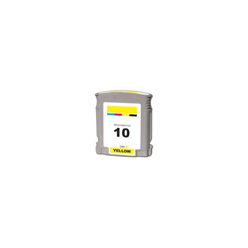 Cartuccia Compatibile HP BUSINESS INKJET 2000C4843AE - HP 10 MAGENTA