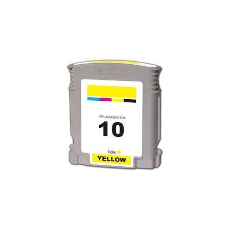 Cartuccia Compatibile HP BUSINESS INKJET 2000C4843AE - HP 10 MAGENTA