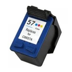 Cartuccia Compatibile HP DeskJet 450 CBI C6656AE - HP 56 NERO