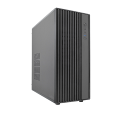 Case Coolbox A850 ATX Tower Supporta unità da 3,5" e 2,5" COO-PCA850-0