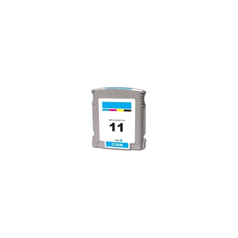 Cartuccia Compatibile HP Color InkJet 1160 C5011DE - HP14 NERO