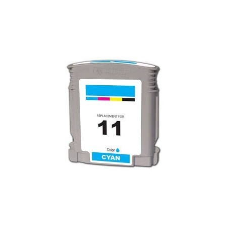 Cartuccia Compatibile HP Color InkJet 1160 C5011DE - HP14 NERO