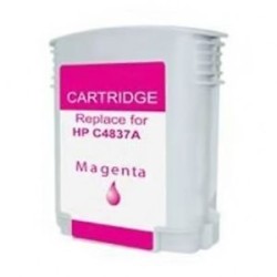Cartuccia Compatibile HP BUSINESS INKJET 1000 C4837A - HP 11 MAGENTA