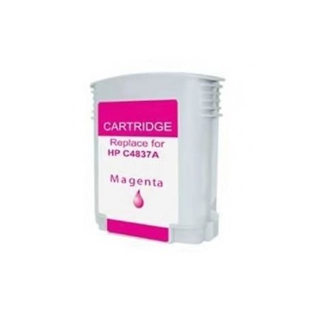 Cartuccia Compatibile HP BUSINESS INKJET 1000 C4837A - HP 11 MAGENTA