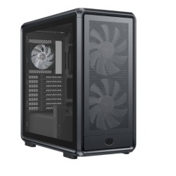 CASE Cooler Master Masterframe 600 E-ATX Tower 2 ventole anteriori RGB da 200mm MF600M-KGNN-S01