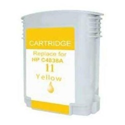 Cartuccia Compatibile HP BUSINESS INKJET 1000 C4837A - HP 11 MAGENTA