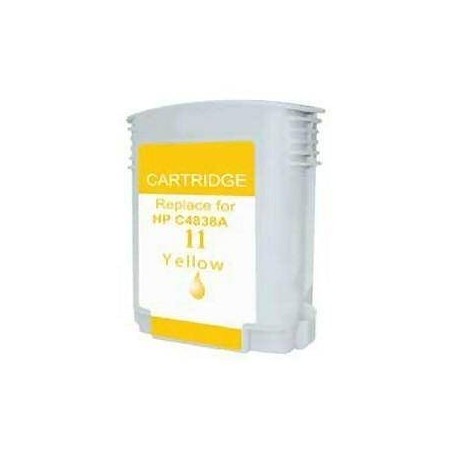 Cartuccia Compatibile HP BUSINESS INKJET 1000 C4837A - HP 11 MAGENTA