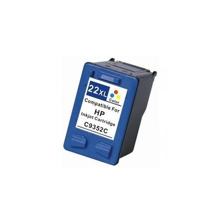 Cartuccia Compatibile HP DESKJET F310 HP 21XL C9351AE NERO