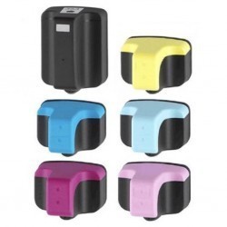 Cartuccia Compatibile HP DESKJET D4145 HP 337 C9364EE NERO