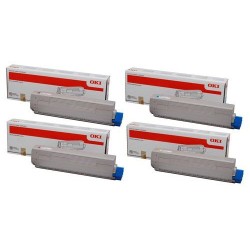 TONER ORIGINALE OKI...