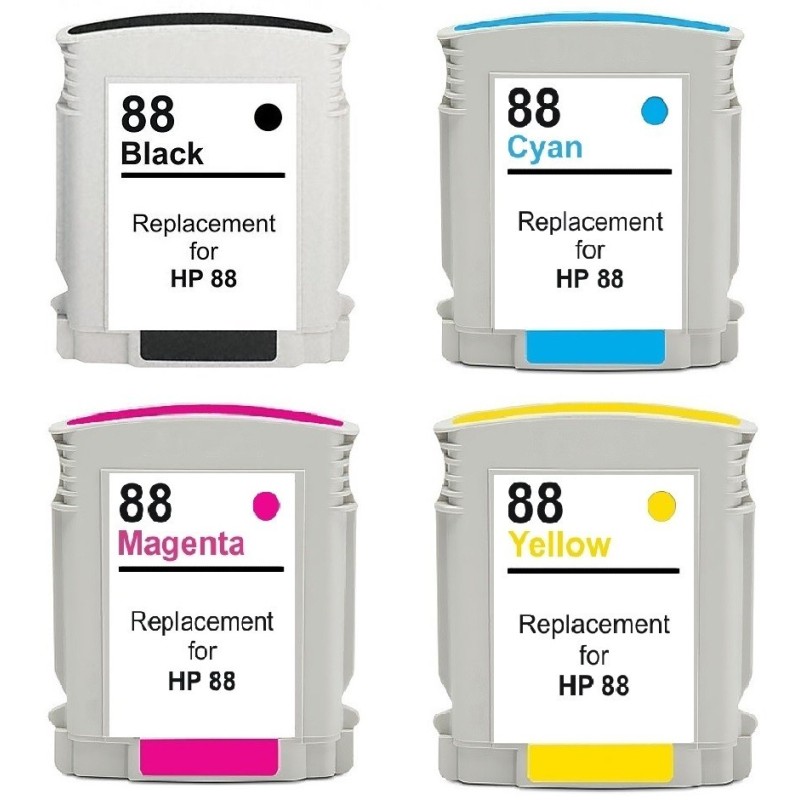 Cartuccia Compatibile HP DeskJet 450 HP58 C6658AE COLORE