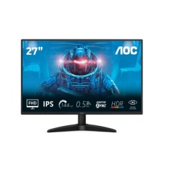 MONITOR LED AOC 27B36X 27"...