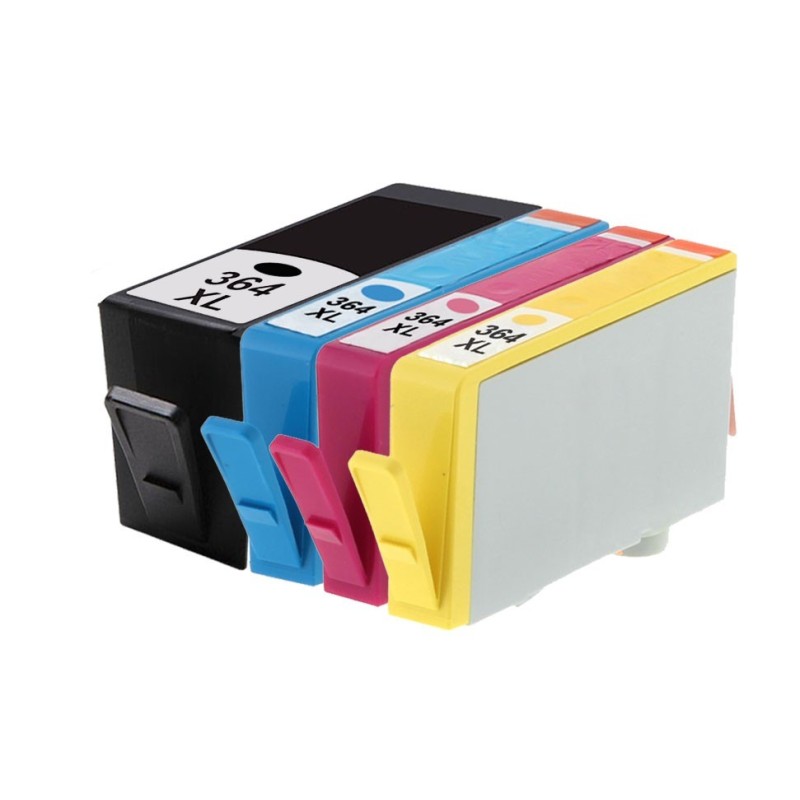 Cartuccia Compatibile HP DESKJET 1000 HP 301XL - CH564EE COLORE