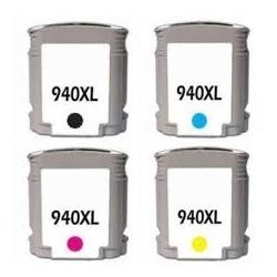 Cartuccia Compatibile HP PHOTOSMART PREMIUM HP364XL - CB325EE GIALLO