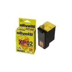 Cartuccia Compatibile Ink-Jet OLIVETTI Olivetti ARTJET 10 XP01 B0217 NERO