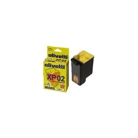Cartuccia Compatibile Ink-Jet OLIVETTI Olivetti ARTJET 10 XP01 B0217 NERO