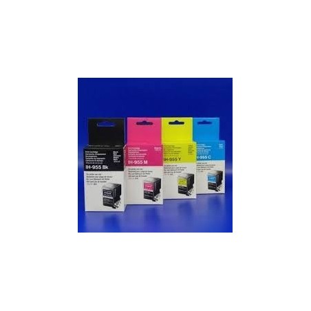 Cartuccia Compatibile Ink-Jet OCE 5200 IH955B NERO