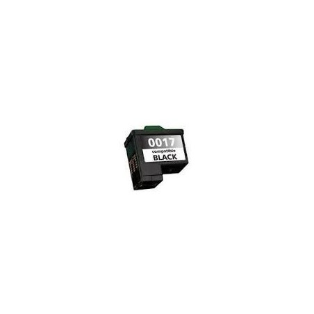 Cartuccia Compatibile LEXMARK Lexmark Z13 0010NX217E NERO